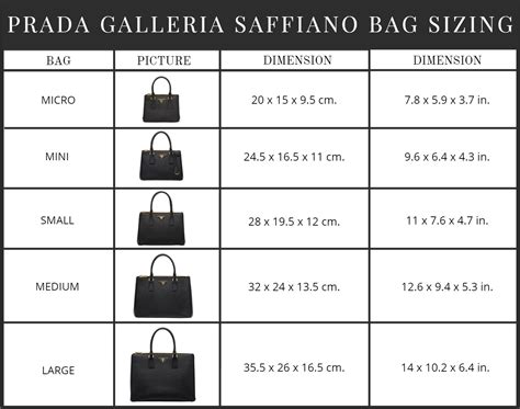 prada galerias|Prada galleria sizes.